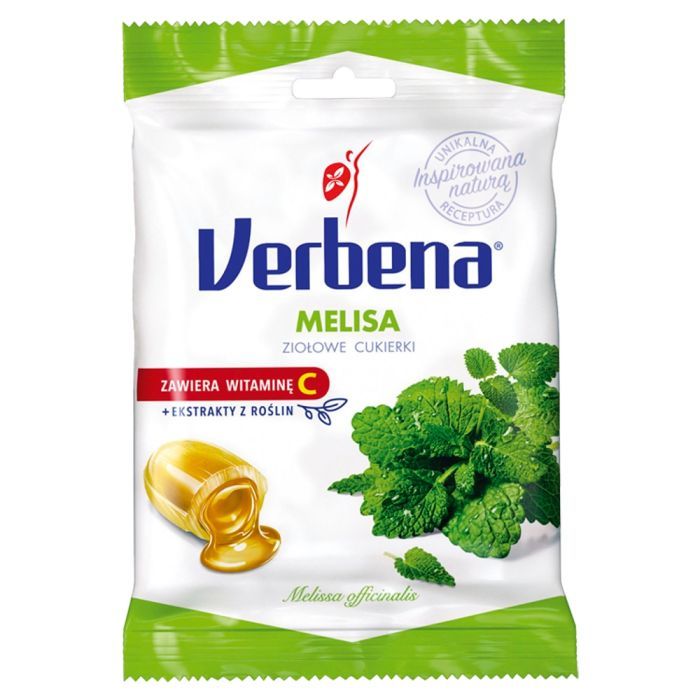 Verbena, cuk.,ziolowe, melisa, 60 g main product photo