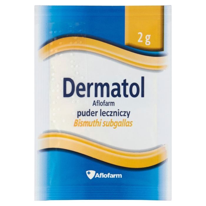 Dermatol, prosz.,(AF), 2 g main product photo