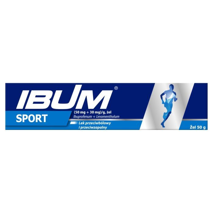 Ibum, żel, 50 g main product photo