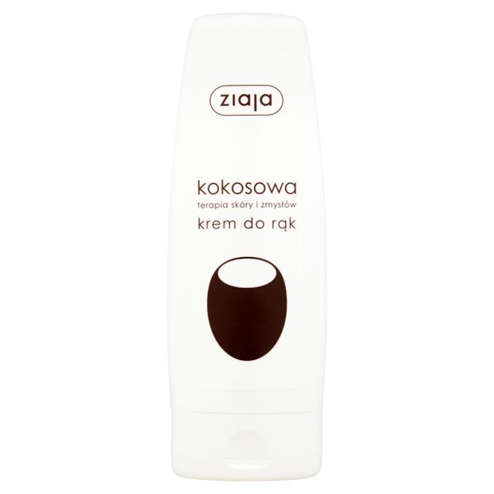 Ziaja Kokosowa, krem do rąk, 80 ml main product photo