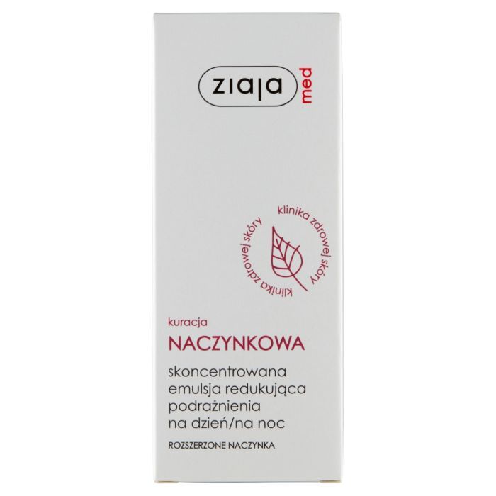 Ziaja Med Naczynkowa,emuls.,reduk.podrazn., 30 ml main product photo