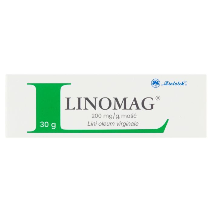 Linomag, maść, 30 g main product photo