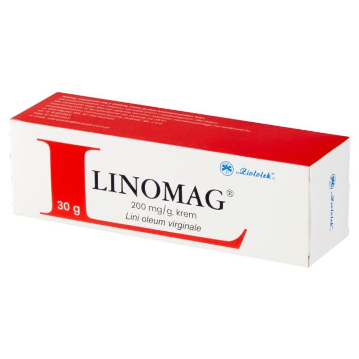 Linomag, krem, 30 g main product photo