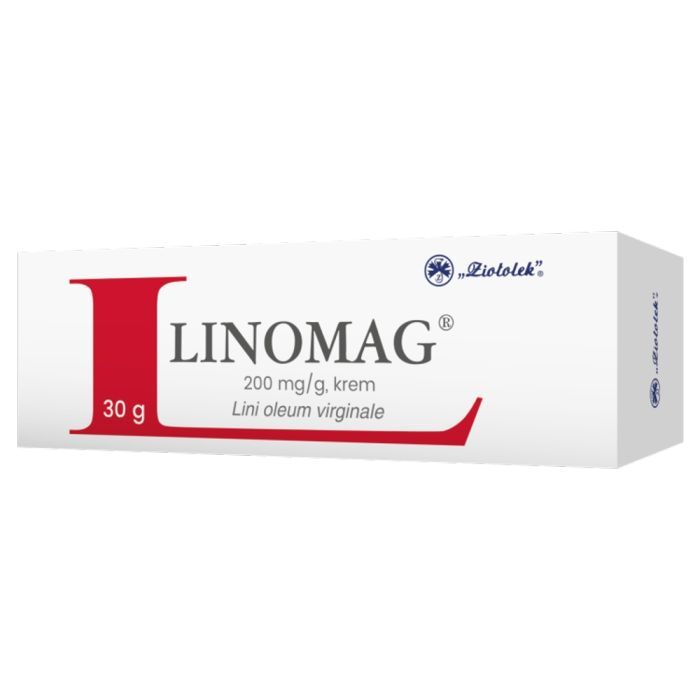 Linomag, krem, 30 g main product photo
