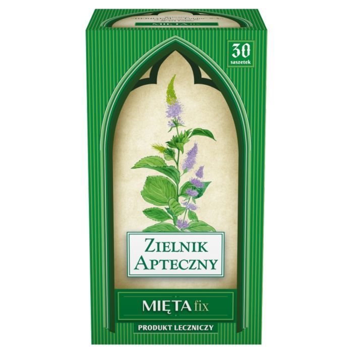 Fix Mięta, 2 g, 30 szt. (Herbapol Lublin)