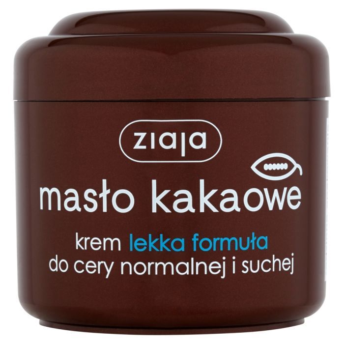 Ziaja Maslo Kakaowe,krem,lekka formula, 200 ml main product photo