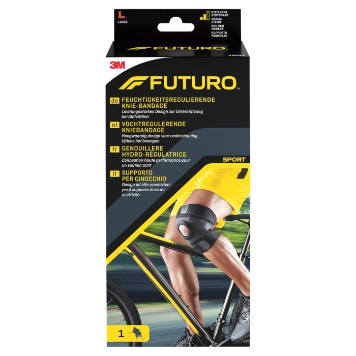 Futuro Sport, stabilizator kolana, rozmiar L, 1 szt. main product photo