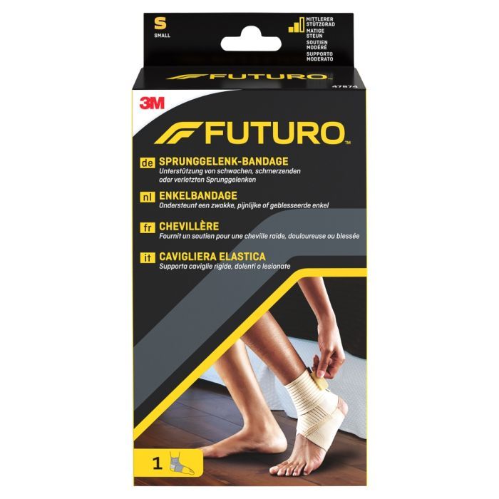 Futuro, opaska stabilizująca staw skokowy, rozmiar S main product photo