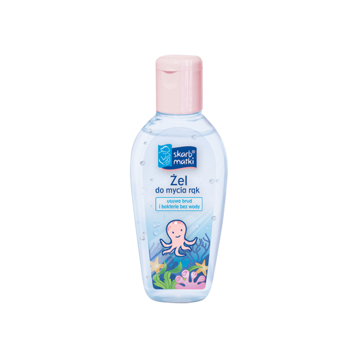 Skarb Matki, zel,do mycia rak,bez wody, 80 ml main product photo
