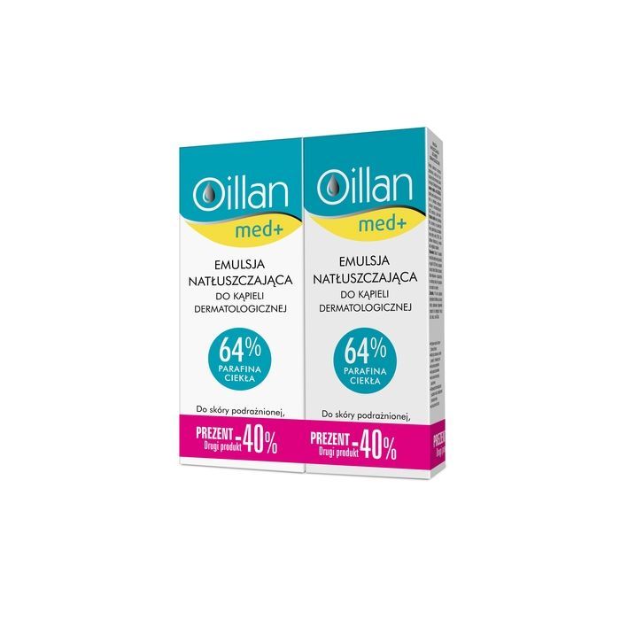 Oceanic Oillan, emuls.,natl,d/kap.derm,500ml x2op,DOZ/292/17 main product photo