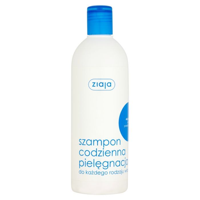 Ziaja, szampon, codzienna pielęgnacja, jojoba, 400 ml main product photo