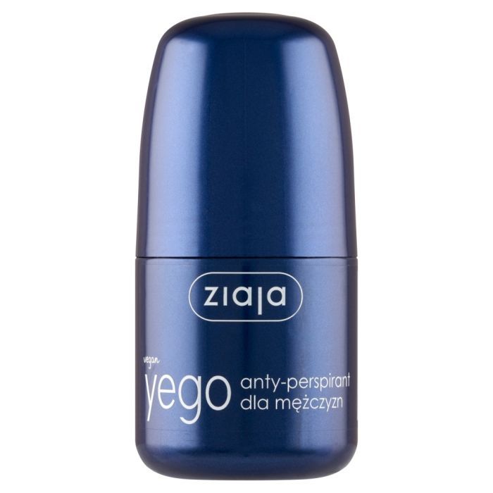 Ziaja Yego, antyperspiran., roll-on, 60 ml main product photo