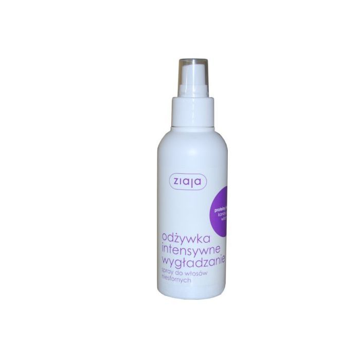 Ziaja, odzywka, do wlosow, intens.wygladzanie, 125 ml,spray main product photo