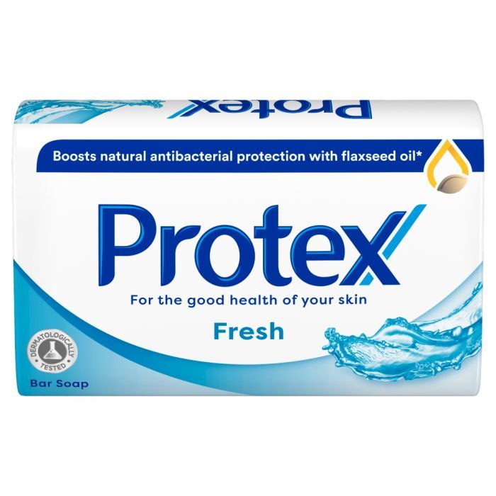 Palmolive, mydlo, toaletowe, Protex Fresh, 90 g main product photo