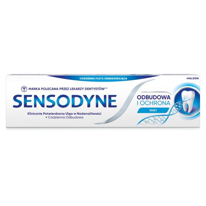 Sensodyne Odbud.i Ochrona, pasta do zebow, 75 ml main product photo