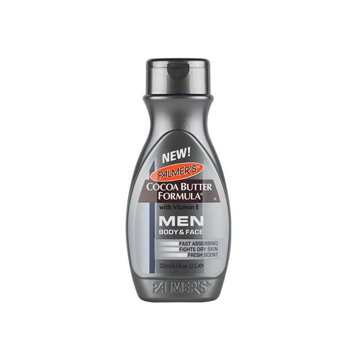 Palmers Cocoa Butter Form., bals.,d/ciala,nawilz.,Men,250ml main product photo