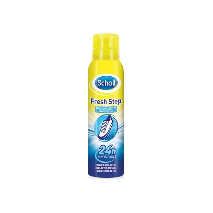 Scholl Fresh Step, dezodorant do butów, 150 ml main product photo