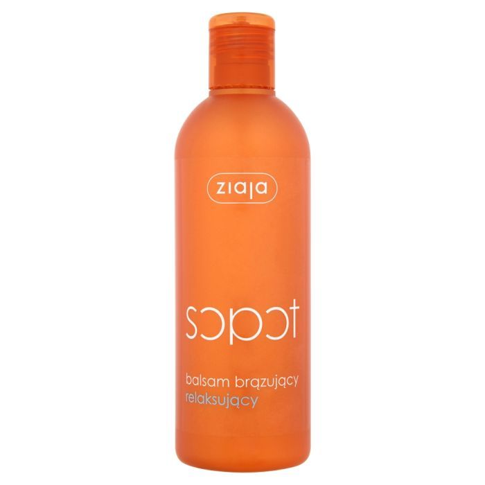 Ziaja Sopot, balsam, brazuj.,relaksuj., 300 ml main product photo