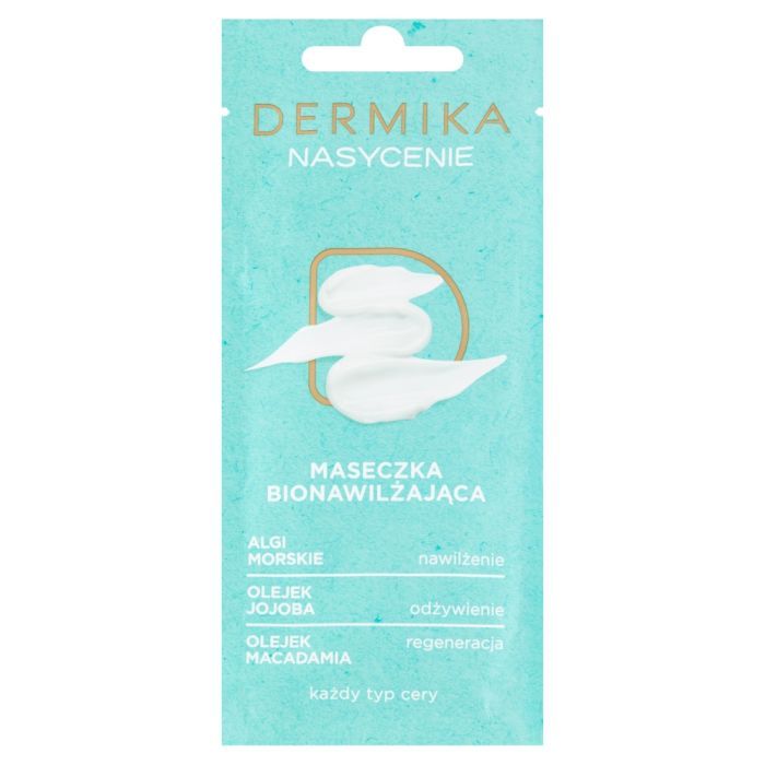 Dermika Nasycenie, masecz.,bionawilzajaca, 10 ml main product photo