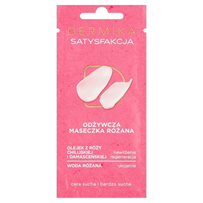 DERMIKA MP MASECZ.ODZYW.-ROZANA SASZETK main product photo