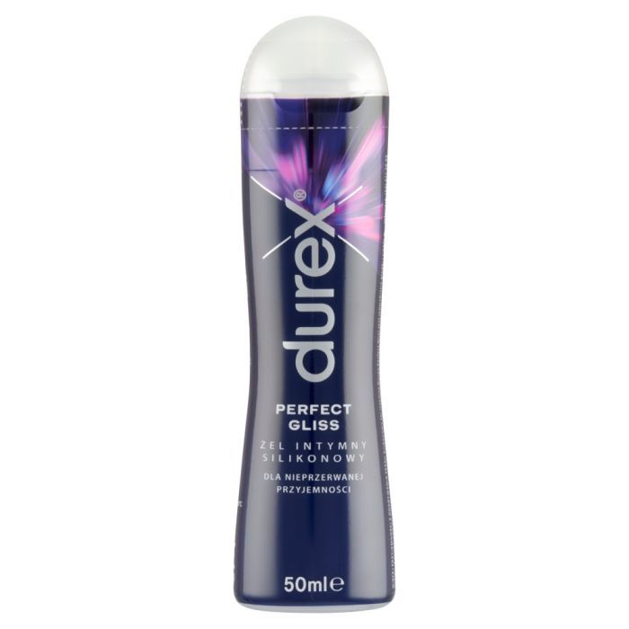 Durex Originals, silikonowy żel intymny dla dłuższej przyjemności, 50 ml main product photo