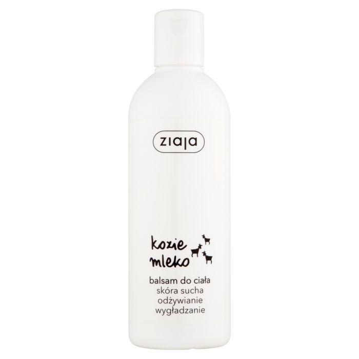 Ziaja Kozie Mleko,balsam, d/ciala, sk.sucha, 300 ml main product photo