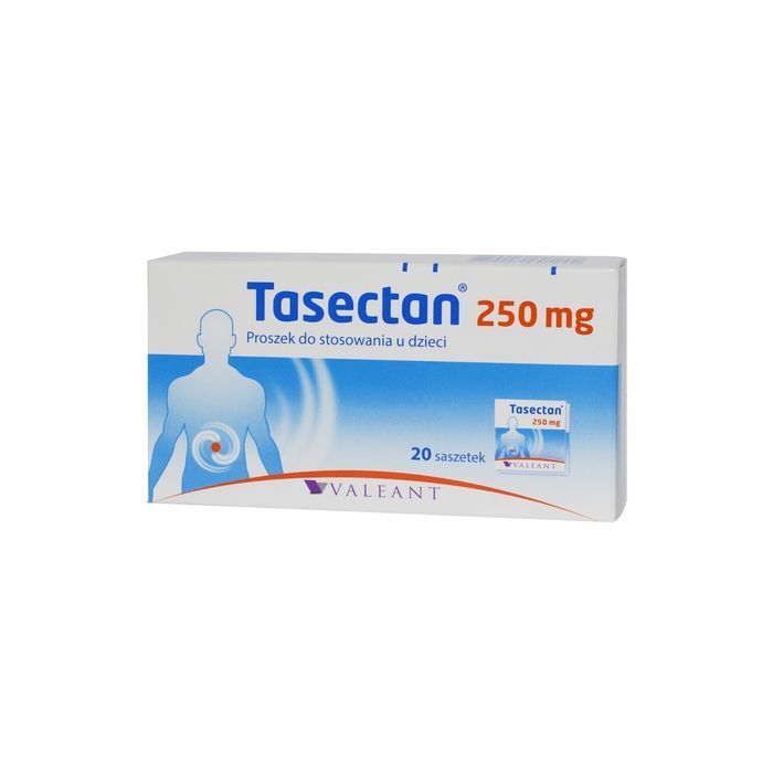 Tasectan, 250 mg, prosz., 20 saszet. main product photo