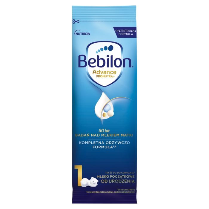 Bebilon 1 Advance Pronutra, mleko początkowe, 27,6 g, 1 szt.