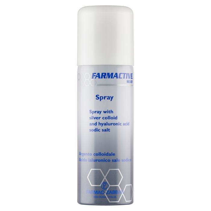 Farmactive Silver Spray, spray, 125 ml main product photo