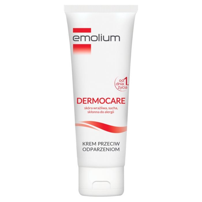Emolium Dermocare, krem przeciw odparzeniom, 75 ml