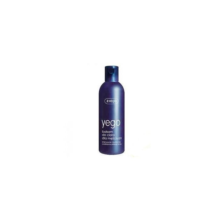 Ziaja Yego, balsam, do ciala, dla mezcz., 300 ml main product photo