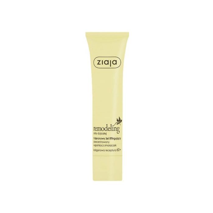 Ziaja Remodeling 60+, zel, hialuronowy,liftingujacy, 30 ml main product photo