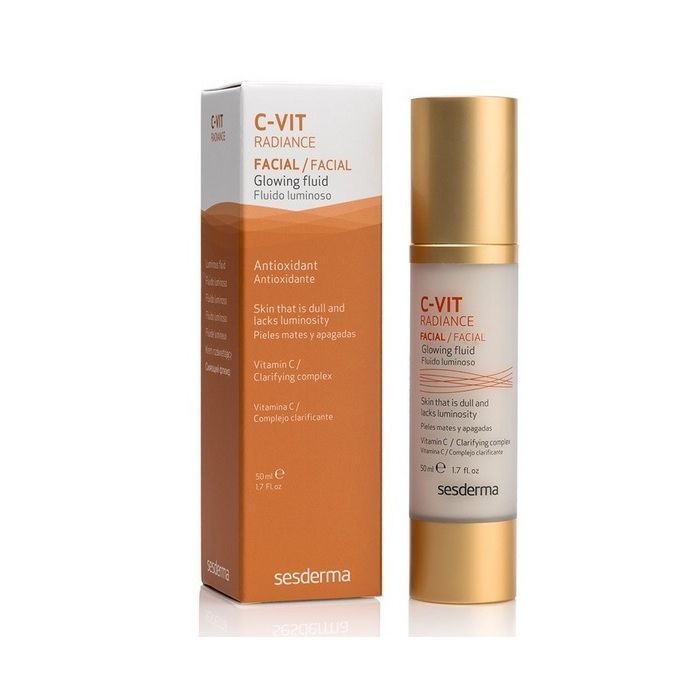 Sesderma C Vit Radiance, emulsja, rozswietlajaca, 50 ml main product photo