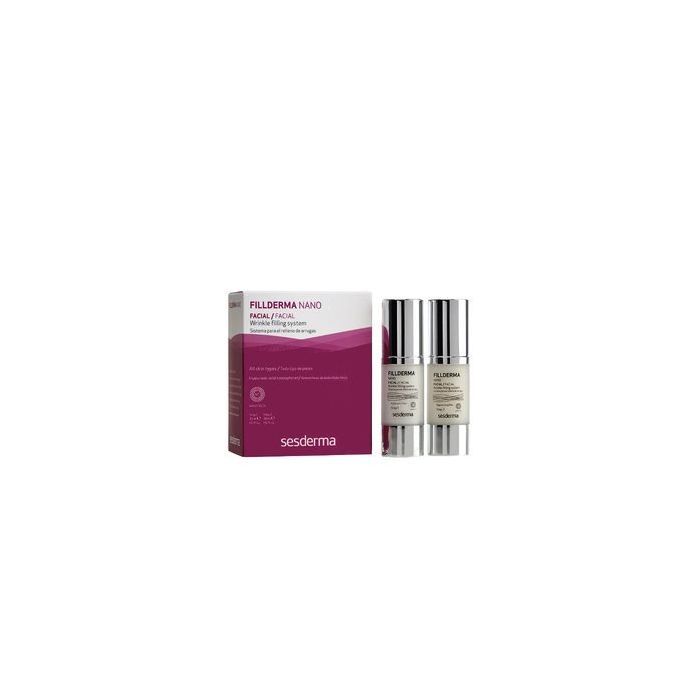 Sesderma Fillderma Nano, krem,syst.wypeln.zmarsz,30ml+30ml main product photo