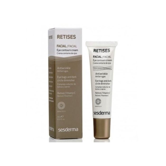 Sesderma Retises, krem, kontur oczu, 15 ml main product photo