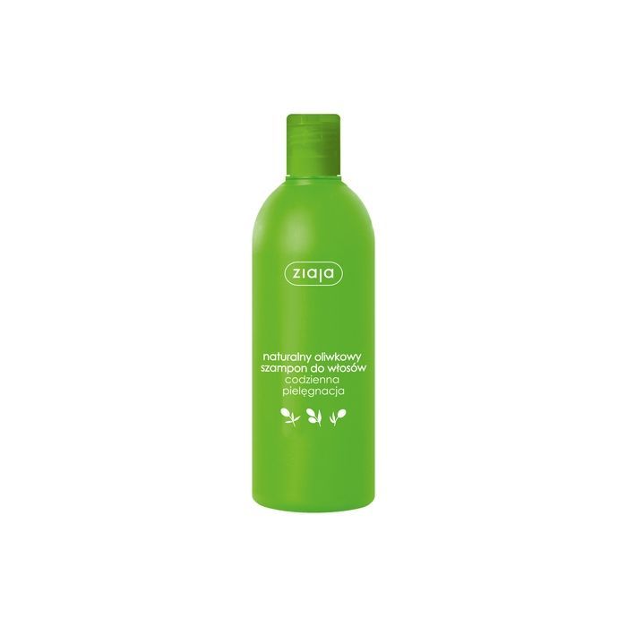 Ziaja Naturalny Oliwkowy, szamp., 400 ml main product photo