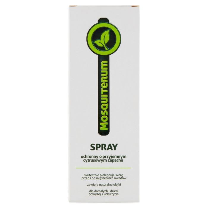 Mosquiterum, spray, 100 ml