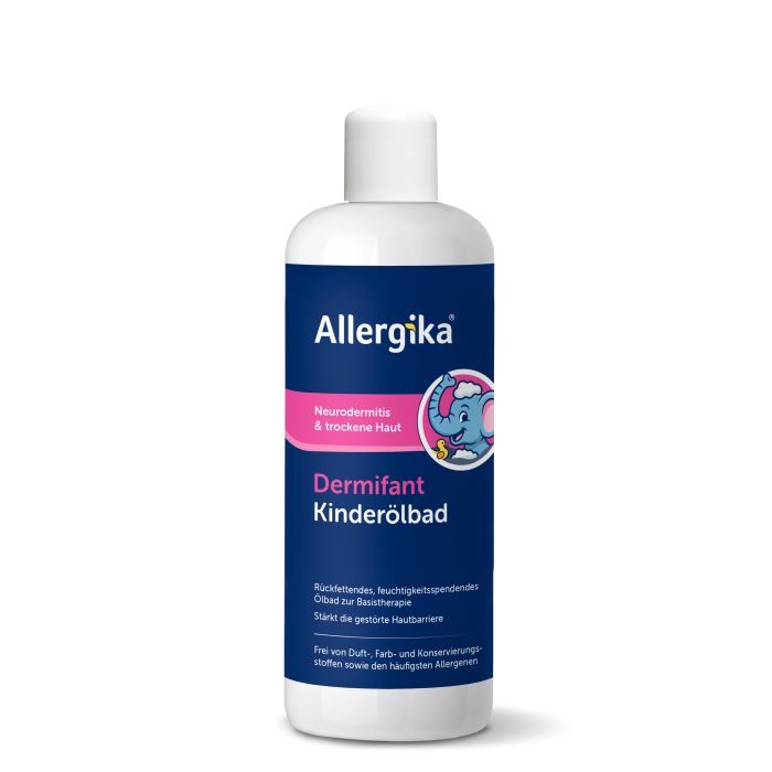 Allergika Dermifant, olejek,do kąpieli, dla dzieci, 500 ml