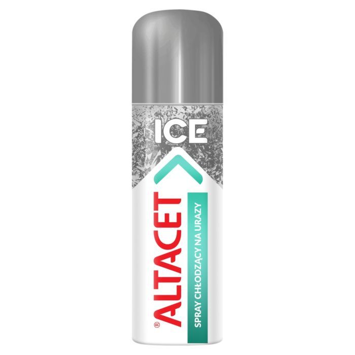 Altacet Ice, spray chłodzący na urazy, 130 ml main product photo
