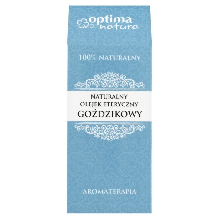 Optima Natura, olejek, eteryczny, gozdzikowy, 10 ml main product photo