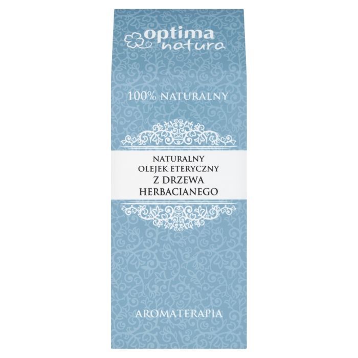 Optima Natura, olejek, eteryczny, drzewo herbaciane, 10 ml main product photo