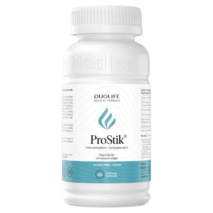 ProStik, kapsułki, 60 szt. (DuoLife) main product photo