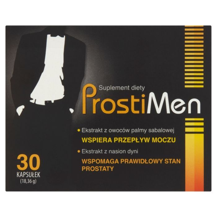 ProstiMen, kapsułki, 30 szt. main product photo