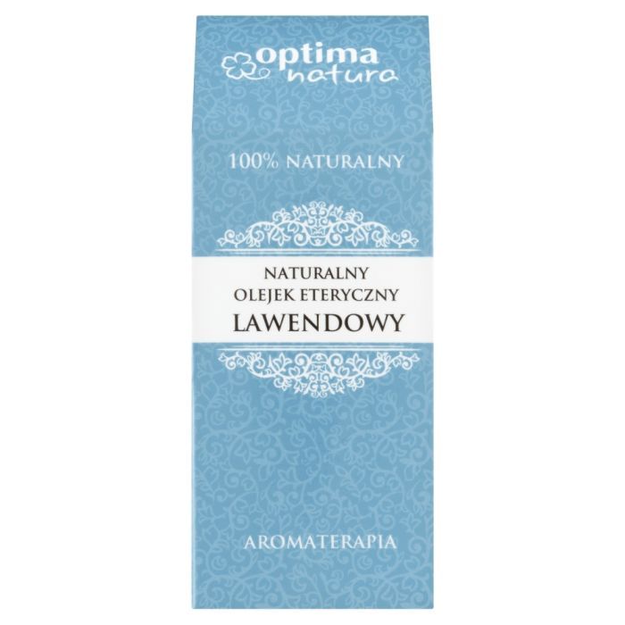 Optima Natura, olejek, eteryczny, lawendowy, 10 ml main product photo