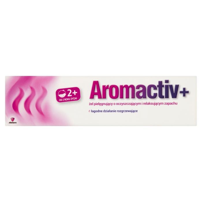 Aromactiv +, żel, 50 g main product photo