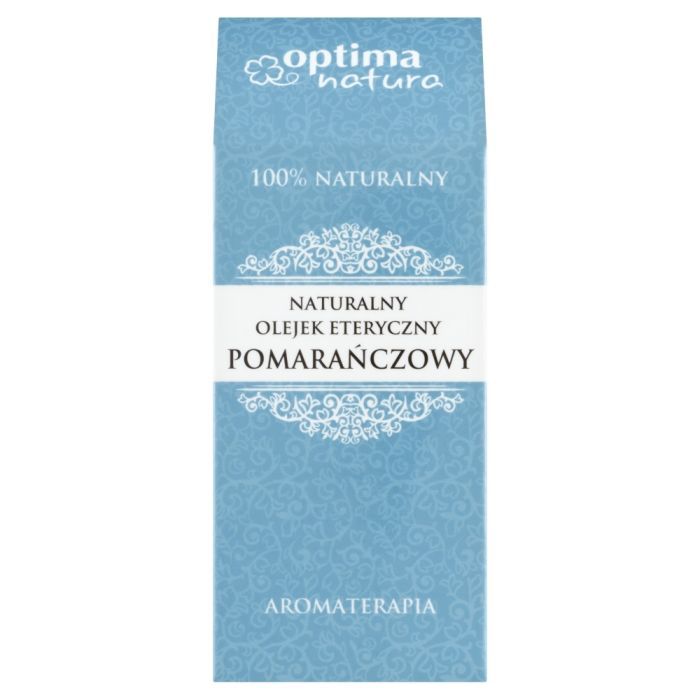 Optima Natura, olejek, eteryczny, pomaranczowy, 10 ml