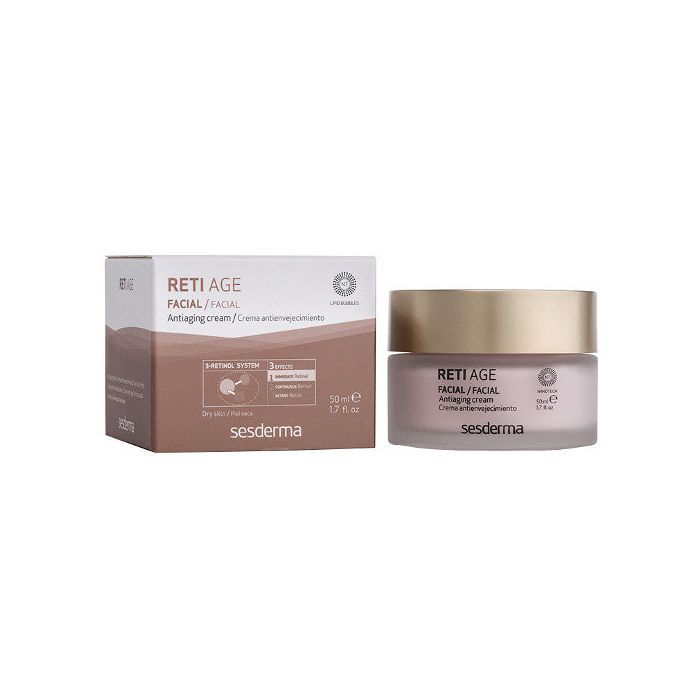 Sesderma Reti Age, krem, przeciw starzeniu, 50 ml main product photo