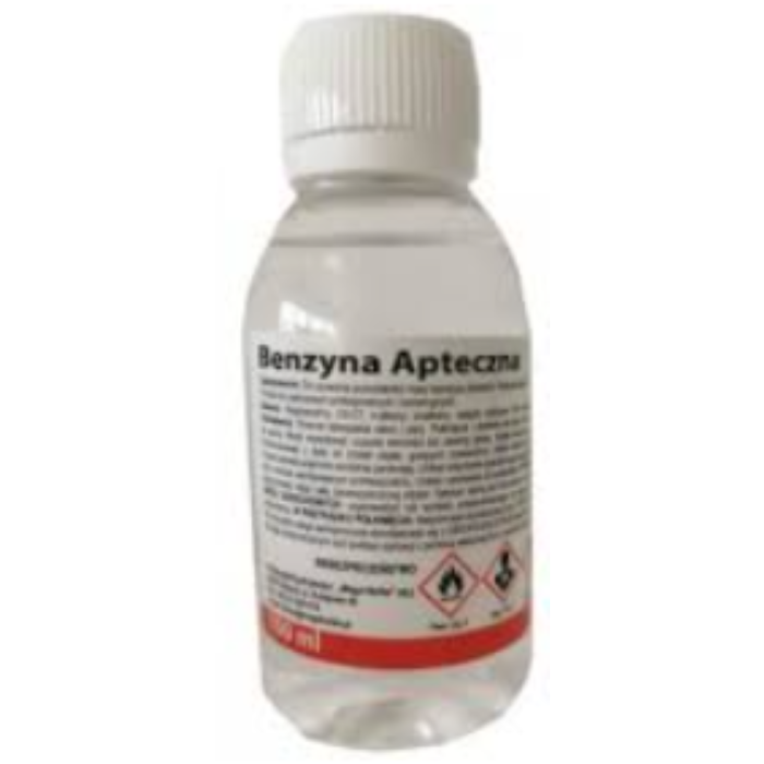 Benzyna apteczna, plyn, (Maga-Herba), 1000 ml main product photo