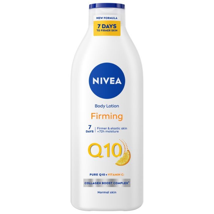 Nivea Q10, balsam, do ciala, ujedrniajacy, 400 ml