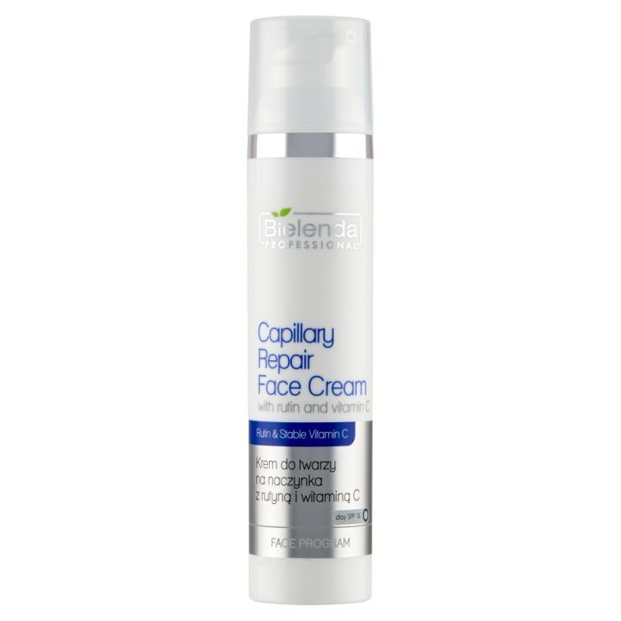 Bielenda Profes.,krem,d/twarzy,n/nacz,rutyn,witC,SPF15,100ml main product photo